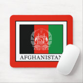 Afghanistan Mousepad (Mit Mouse)