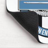 Afghanistan OEF CIB Mousepad (Ecke)