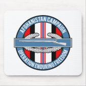 Afghanistan OEF CIB Mousepad (Vorne)