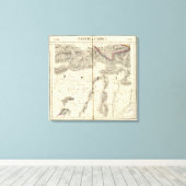 Afghanistan Pakistan 67 Leinwanddruck (Insitu (Holzboden))