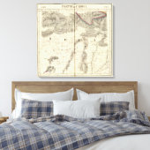 Afghanistan Pakistan 67 Leinwanddruck (Insitu (Schlafzimmer))