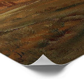 Afghanistan Poster (Ecke)