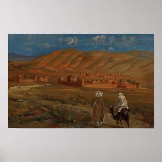 Afghanistan Poster (Vorne)