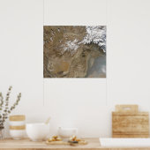 Afghanistan Poster (Küche)