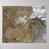 Afghanistan Poster (Vorne)