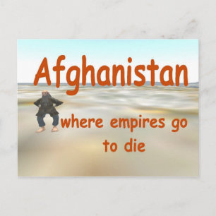 afghanistan postkarte