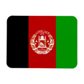 Afghanistan Premium Magnet (Horizontal)