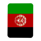 Afghanistan Premium Magnet (Vertikal)