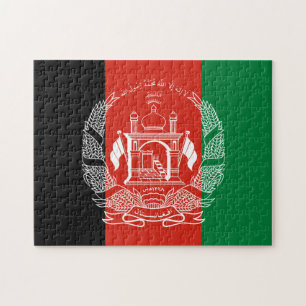 afghanistan puzzle