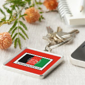 Afghanistan Schlüsselanhänger (Seite)