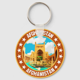 Afghanistan Schlüsselanhänger