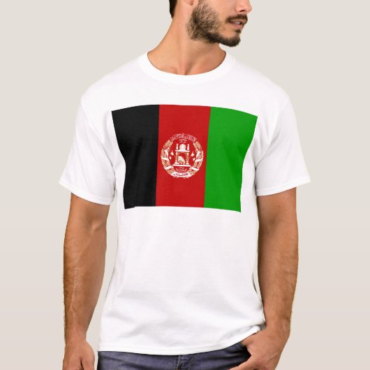 afghanistan T-Shirt (Vorderseite)