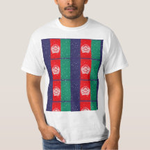 Afghanistan-T - Shirt
