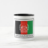 Afghanistan Tasse (Zentrum)