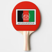Afghanistan Tischtennis Schläger (Vorderseite)
