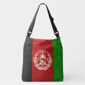 Afghanistan Tragetaschen Mit Langen Trägern (Vorderseite)