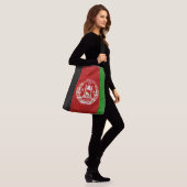 Afghanistan Tragetaschen Mit Langen Trägern (Am Model)