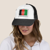 Afghanistan Truckerkappe (Beispiel)