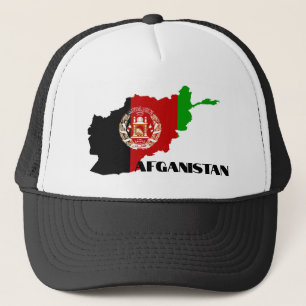 Afghanistan Truckerkappe