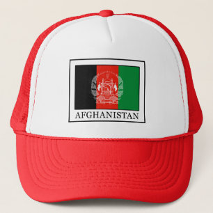 Afghanistan Truckerkappe