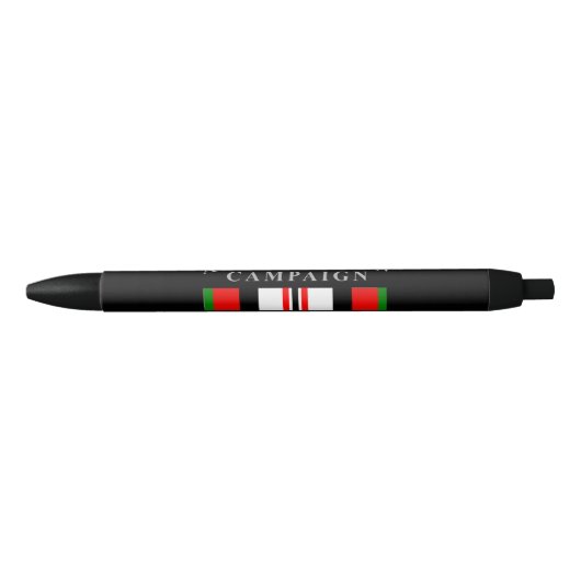 Afghanistan Veteran Pen Kugelschreiber (Vorderseite)