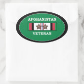 Afghanistan Veteran Stickers 2 ACS (Tasche)