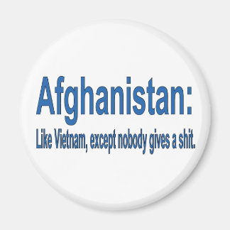 Afghanistan: Wie Vietnam außer Magnet