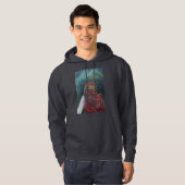 AFGHANY HOODIE (Vorne ganz)