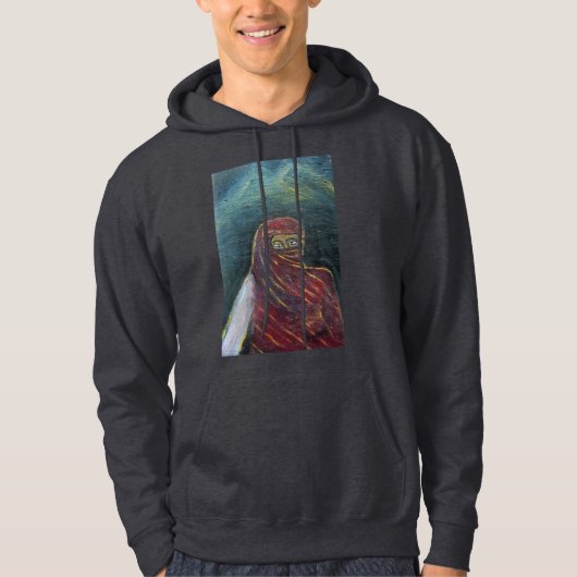 AFGHANY HOODIE (Vorderseite)