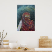 AFGHANY POSTER (Küche)