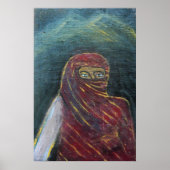 AFGHANY POSTER (Vorne)