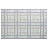 Afghi Tile Muster Pastel Variationen 4in. Wieder v Stoff (Fat Quarter (45,7 x 55,9 cm))