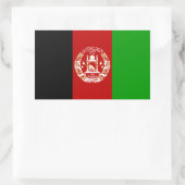 Afghista Flag Sticker (Tasche)