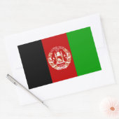 Afghista Flag Sticker (Umschlag)