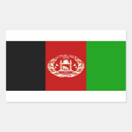 Afghista Flag Sticker