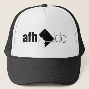 AfH DC-Fernlastfahrer-Hut Truckerkappe