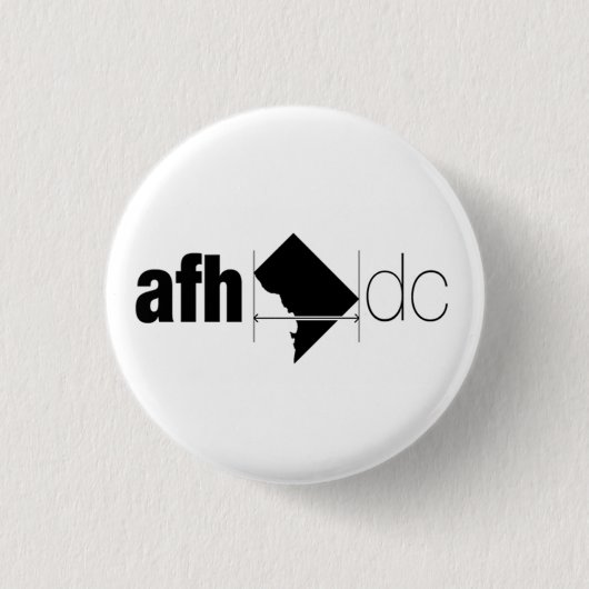 AfH DC-Knopf Button (Vorderseite)