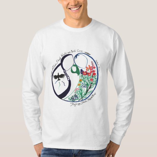 AFHBC Farblogo T-Shirt (Vorderseite)