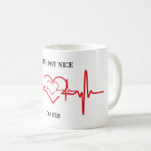 Afib Coffee Tasse (VorderseiteRechts)