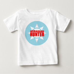 Afikoman Jäger Baby T-shirt