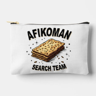 Afikoman-Suchteam Hanukkah Jüdische Lebensmittelli Zubehörtasche