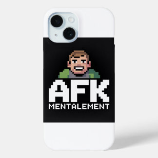 AFK Mental Chibi Gamer Pixel Art Case-Mate iPhone Hülle