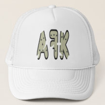 AFK weg von der Tastatur