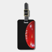 AFL GEPÄCKANHÄNGER (Vorderseite vertikal)