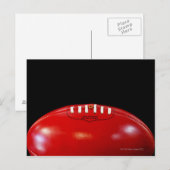 AFL POSTKARTE (Vorne/Hinten)
