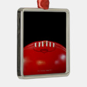 AFL SILBERNES ORNAMENT (Rechts)