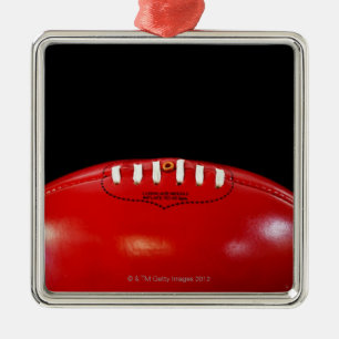AFL SILBERNES ORNAMENT