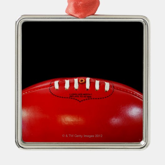 AFL SILBERNES ORNAMENT (Vorne)
