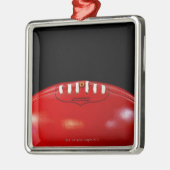 AFL SILBERNES ORNAMENT (Links)
