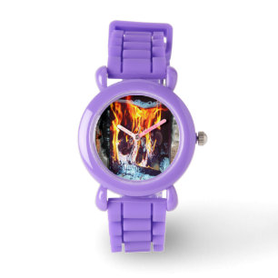 Aflame Armbanduhr